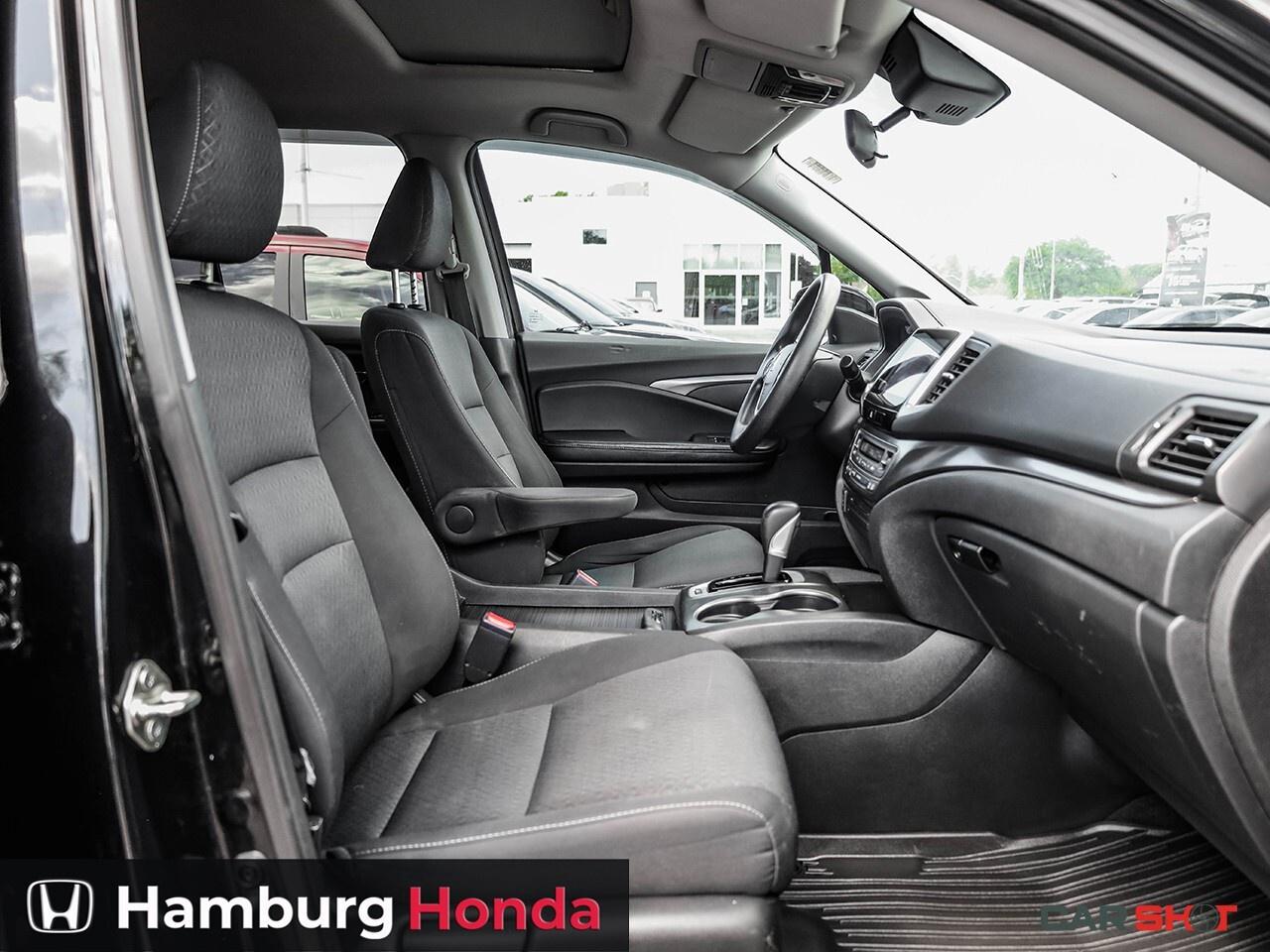 2017 Honda Ridgeline VdpUrlEn Photo