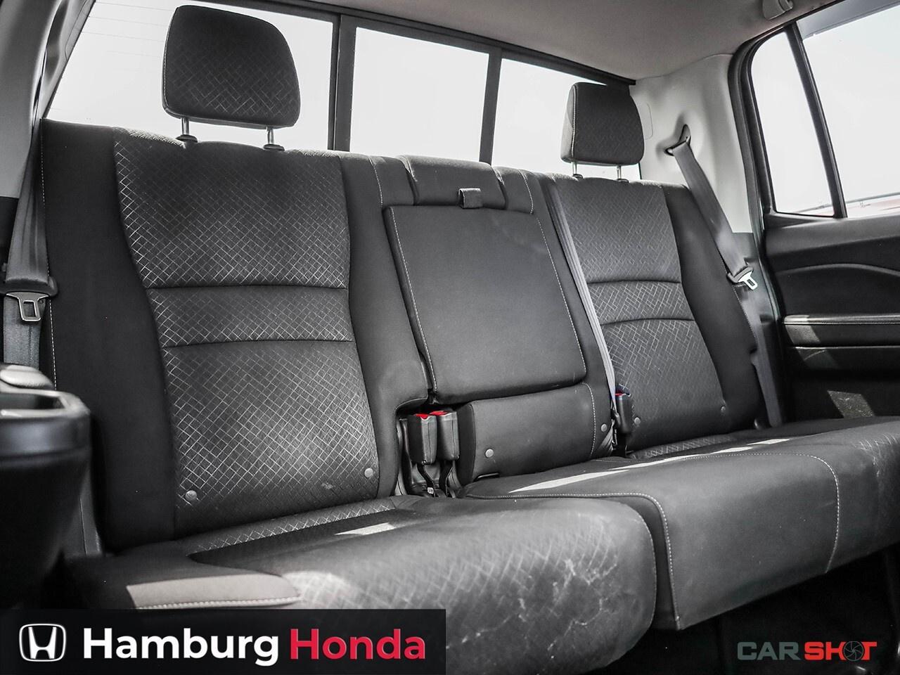 2017 Honda Ridgeline VdpUrlEn Photo