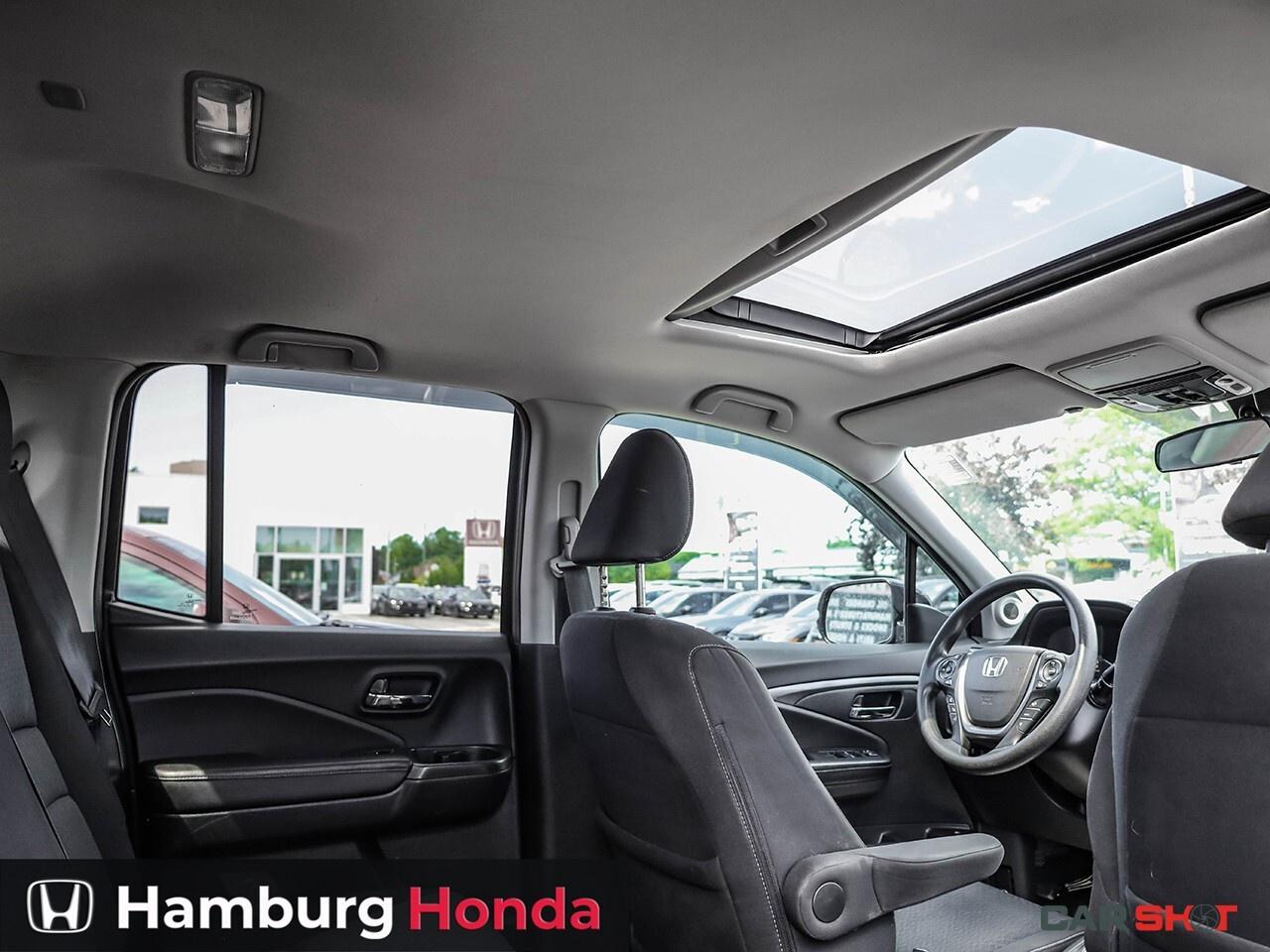 2017 Honda Ridgeline VdpUrlEn Photo