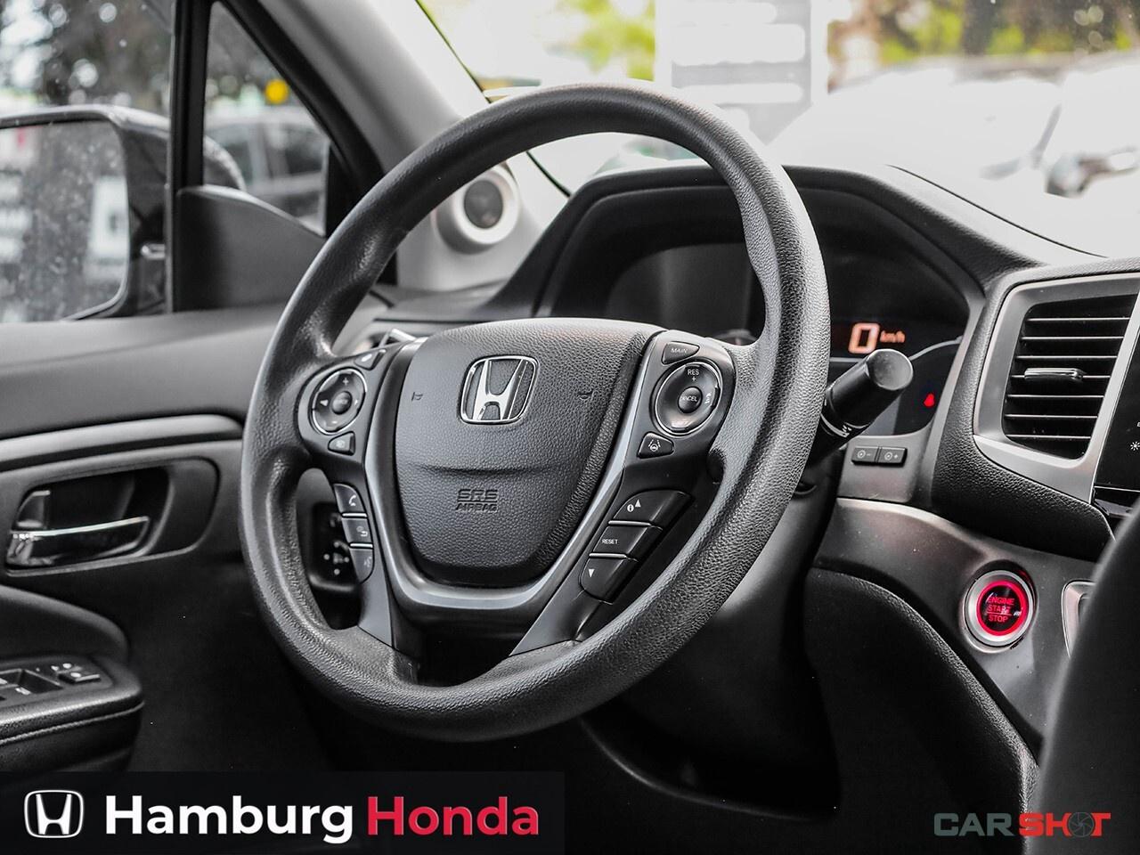 2017 Honda Ridgeline VdpUrlEn Photo