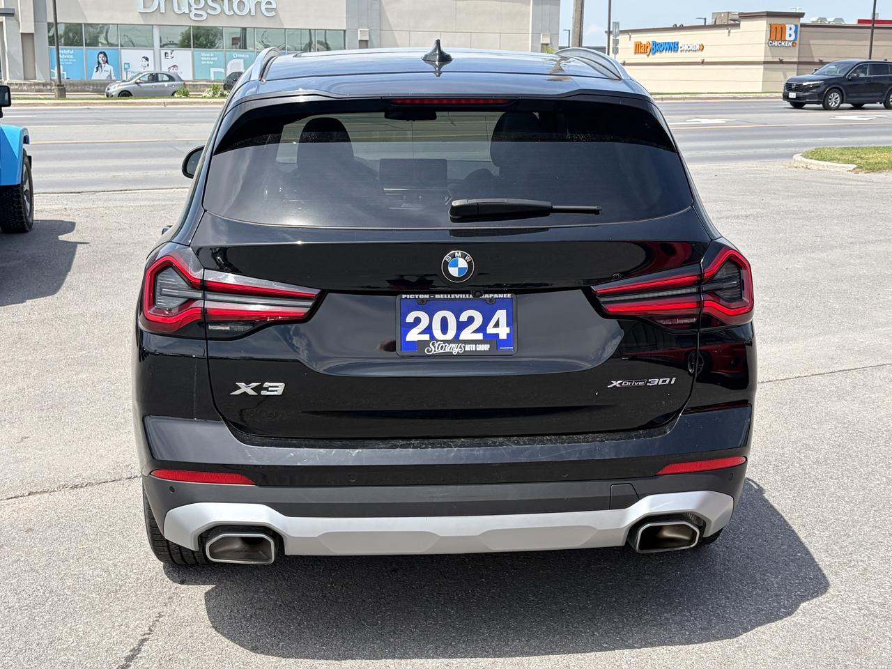 2024 BMW X3 xDrive30i Sports Activity Vehicle Photo