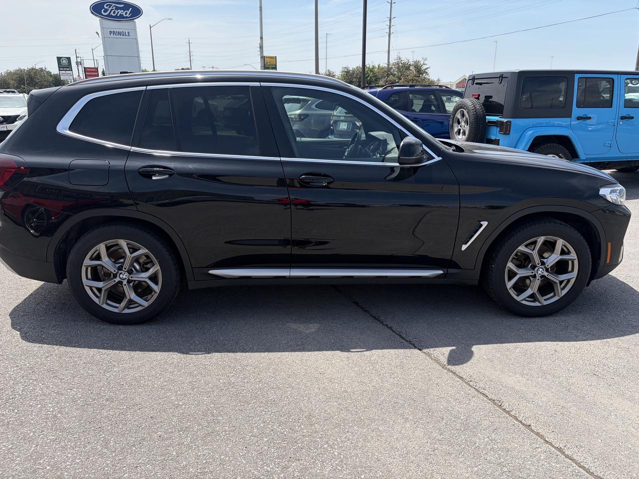 2024 BMW X3 xDrive30i Sports Activity Vehicle Photo
