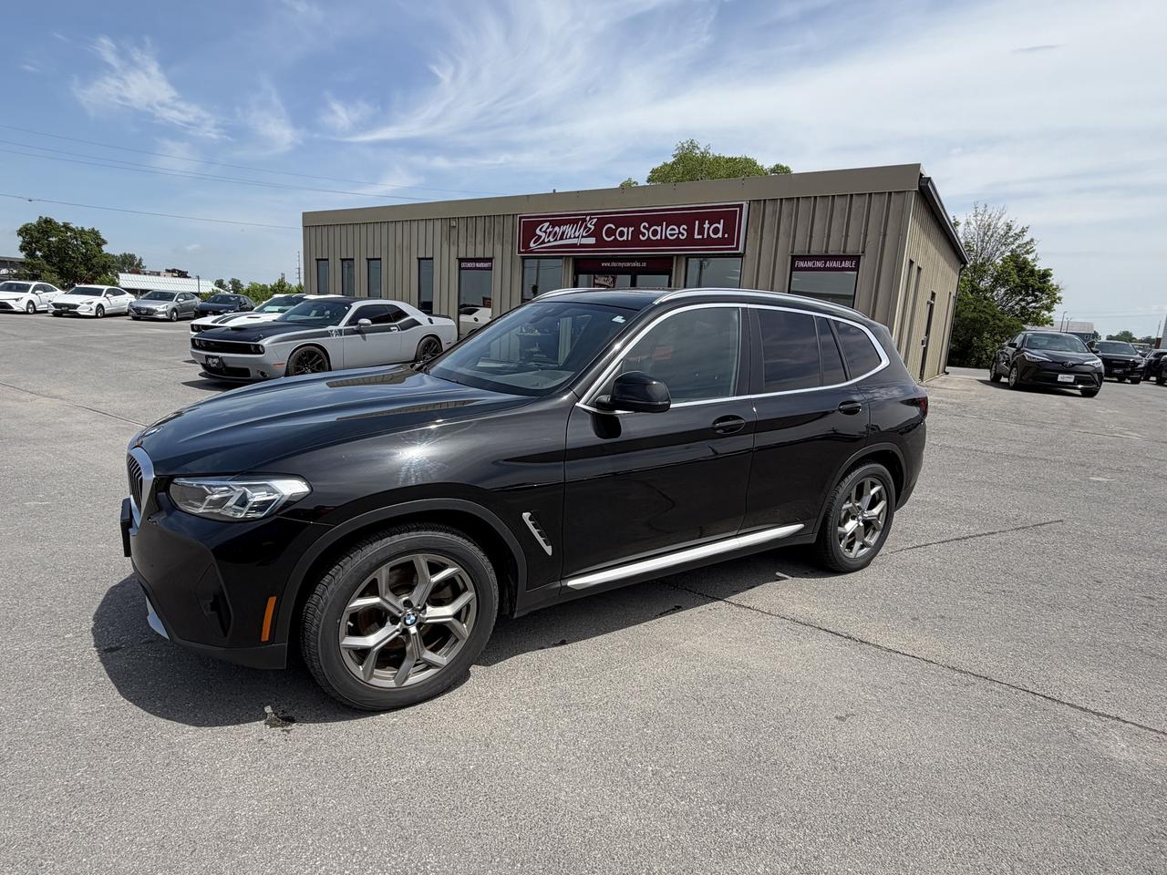 2024 BMW X3 xDrive30i Sports Activity Vehicle Photo