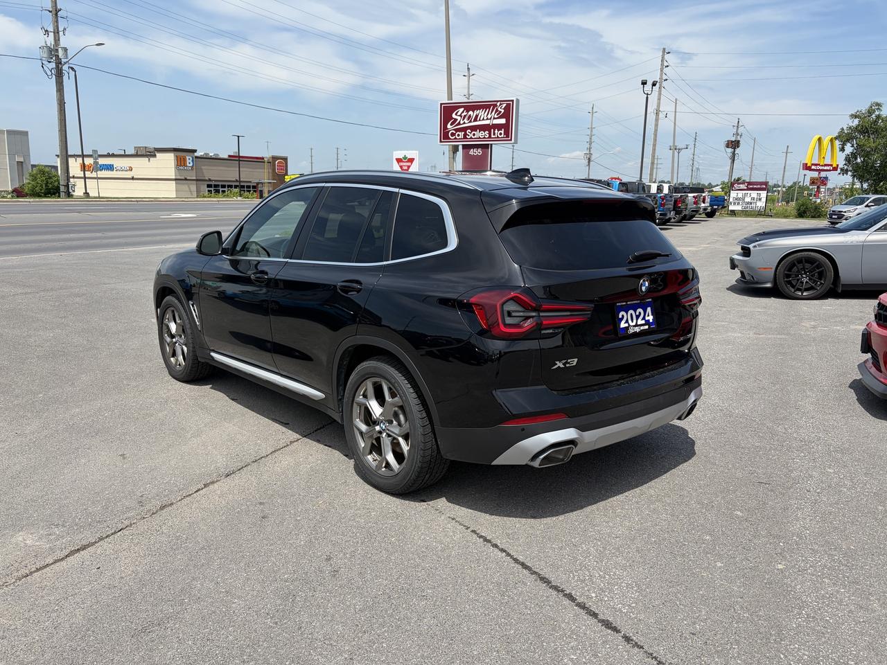 2024 BMW X3 xDrive30i Sports Activity Vehicle Photo