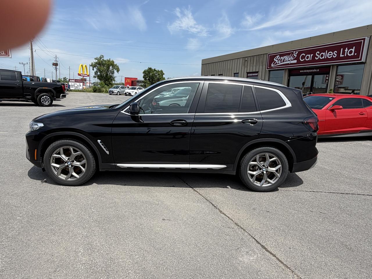2024 BMW X3 xDrive30i Sports Activity Vehicle Photo