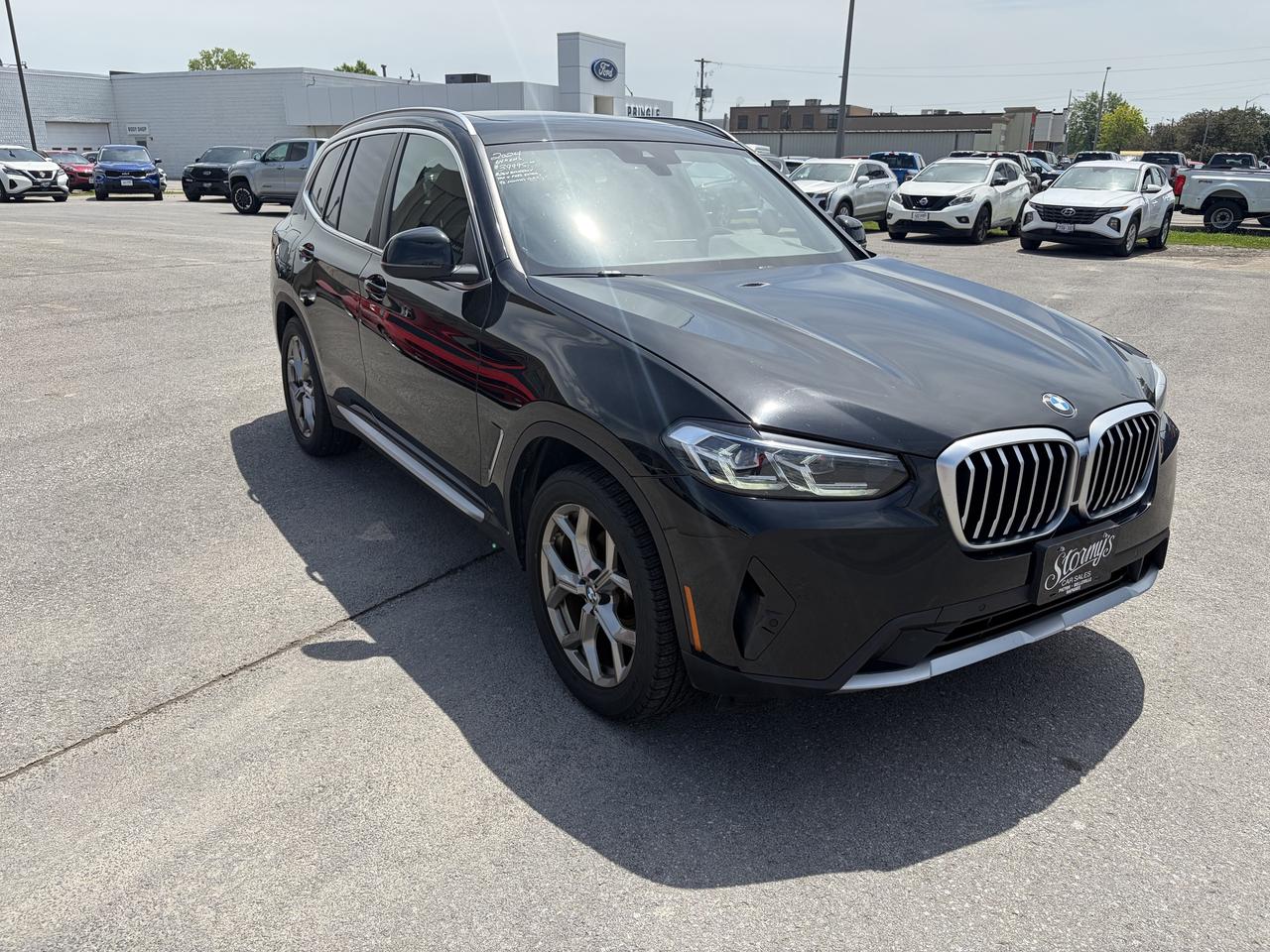 2024 BMW X3 xDrive30i Sports Activity Vehicle Photo