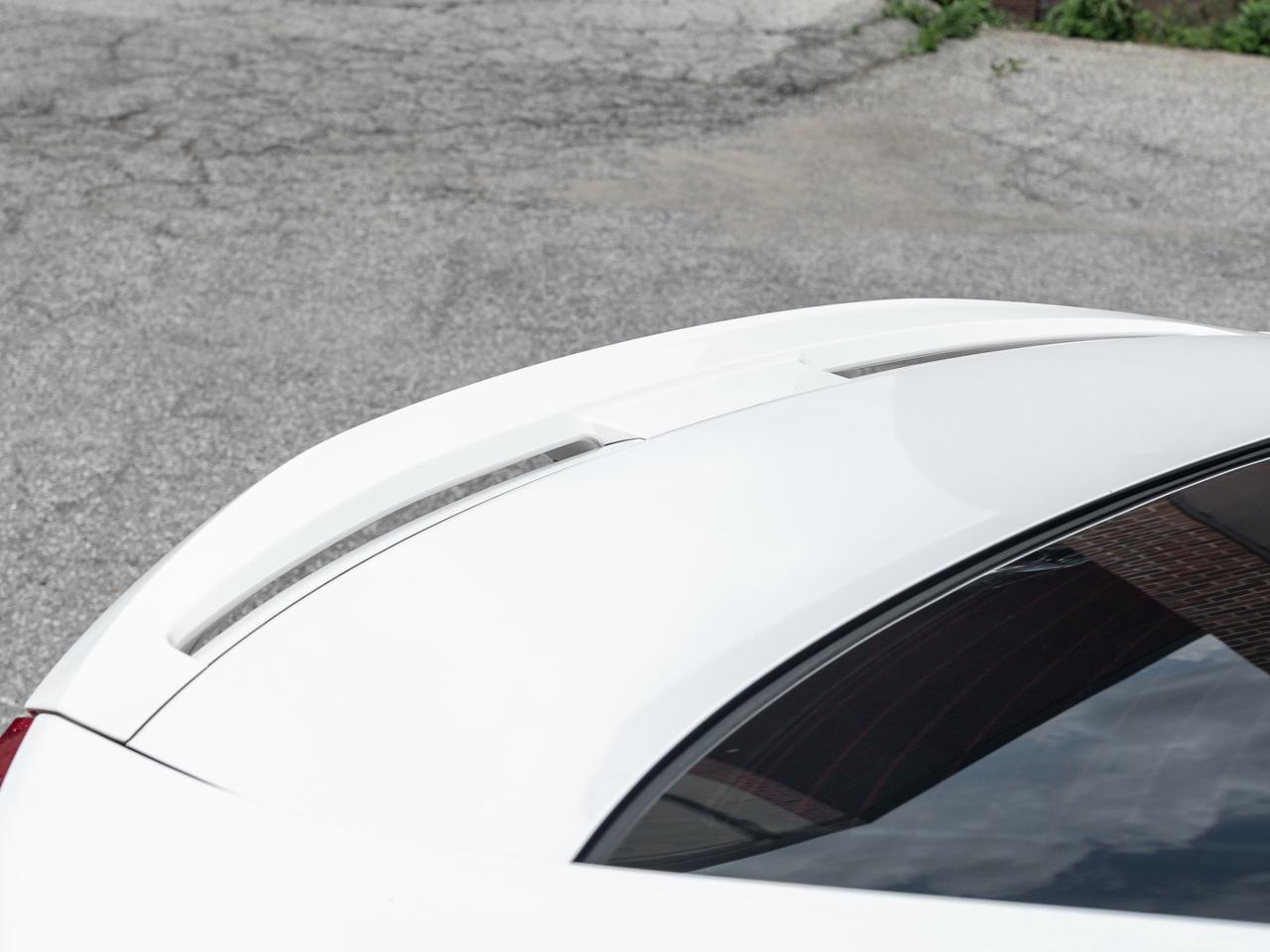 2012 Honda Civic 2dr Man Si,  Nav, Sunroof Photo