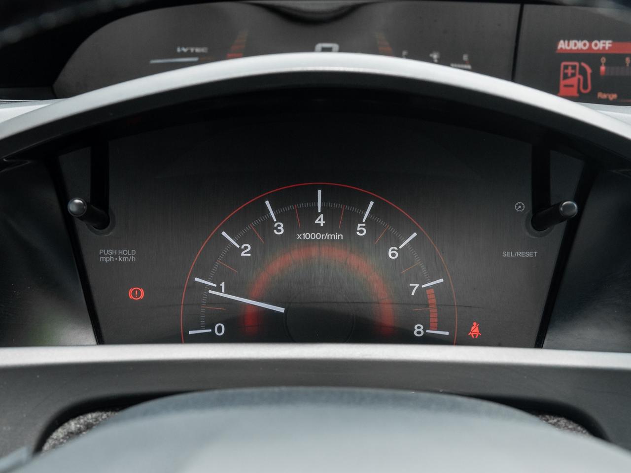 2012 Honda Civic 2dr Man Si,  Nav, Sunroof Photo
