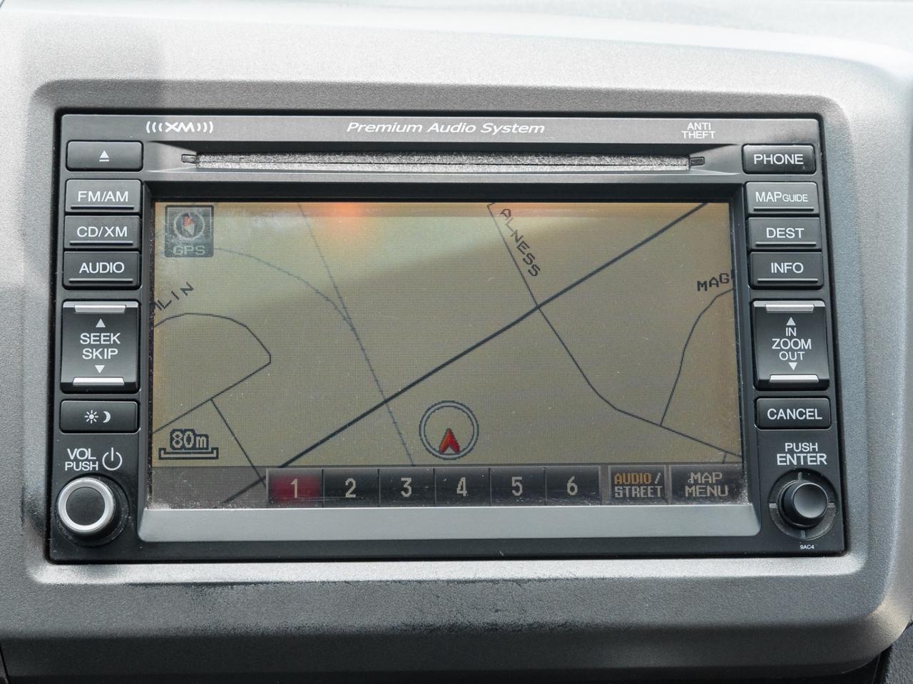 2012 Honda Civic 2dr Man Si,  Nav, Sunroof Photo