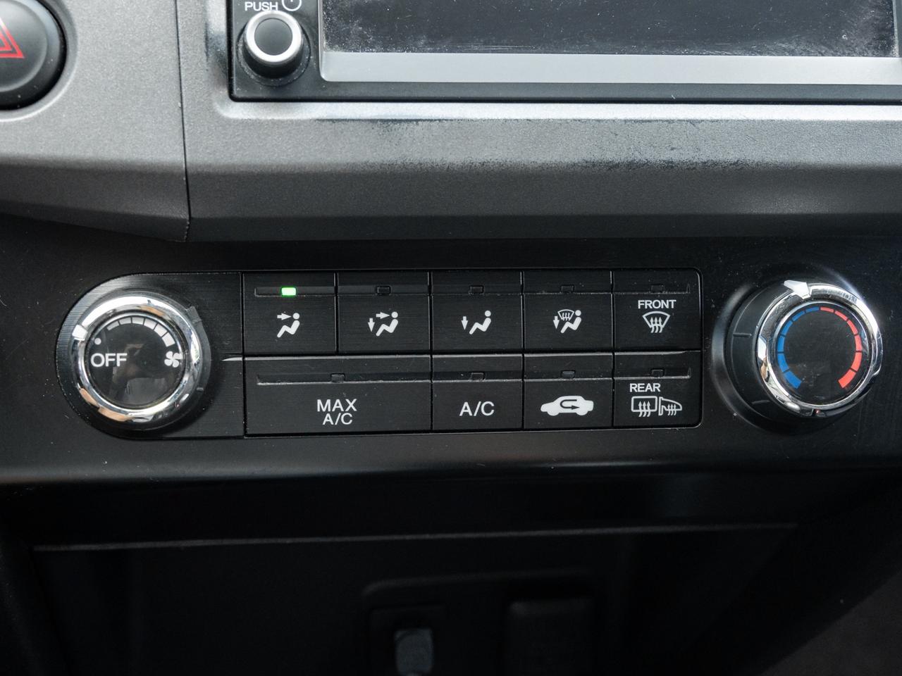 2012 Honda Civic 2dr Man Si,  Nav, Sunroof Photo