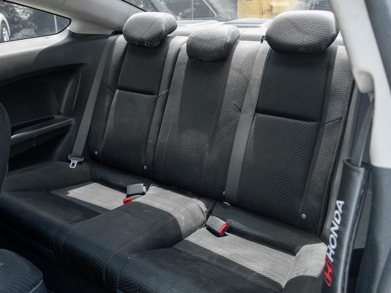 2012 Honda Civic 2dr Man Si,  Nav, Sunroof Photo
