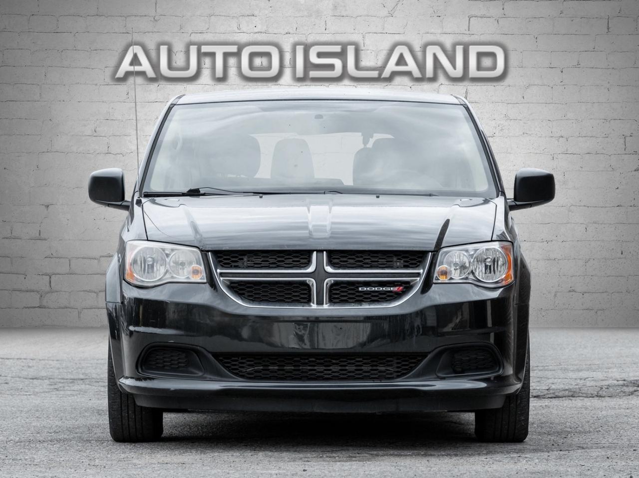 2014 Dodge Grand Caravan 4dr Wgn SE Photo4