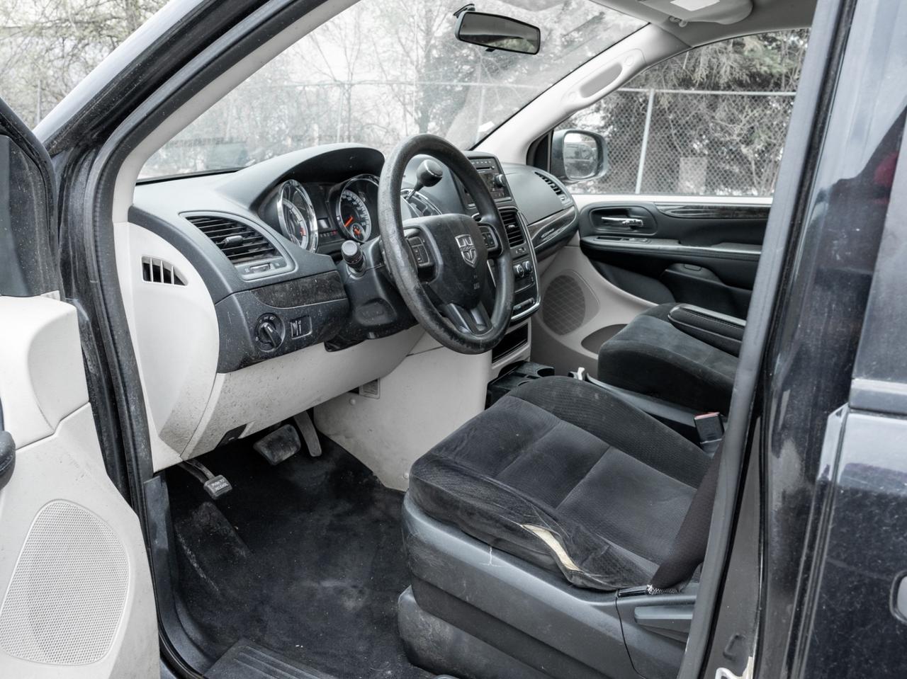 2014 Dodge Grand Caravan 4dr Wgn SE Photo