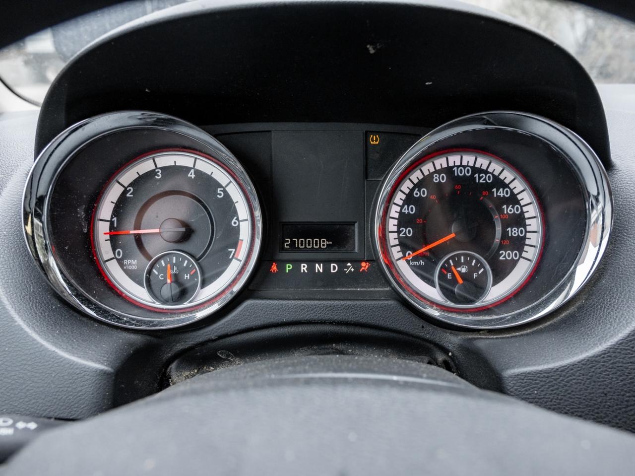 2014 Dodge Grand Caravan 4dr Wgn SE Photo