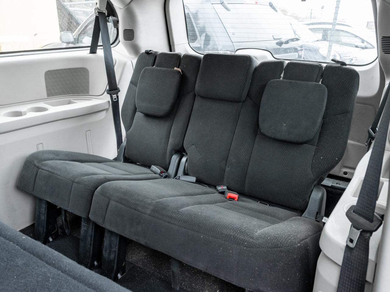 2014 Dodge Grand Caravan 4dr Wgn SE Photo