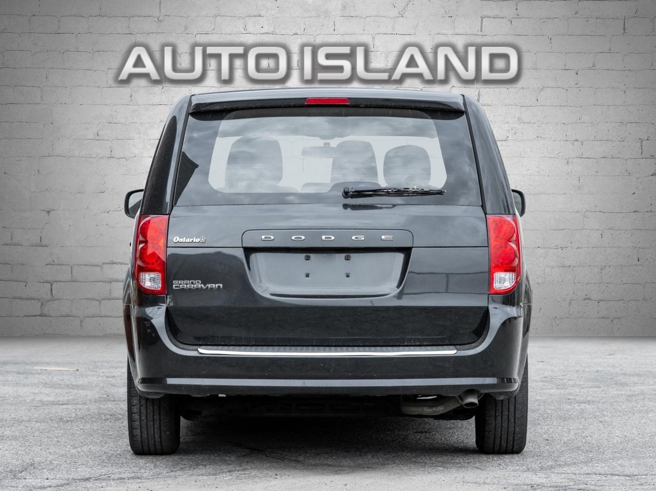 2014 Dodge Grand Caravan 4dr Wgn SE Photo