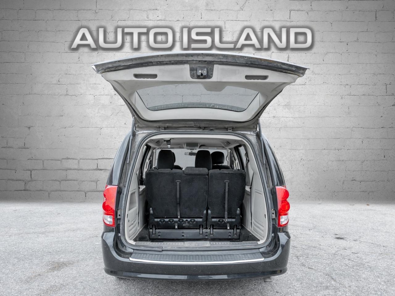 2014 Dodge Grand Caravan 4dr Wgn SE Photo