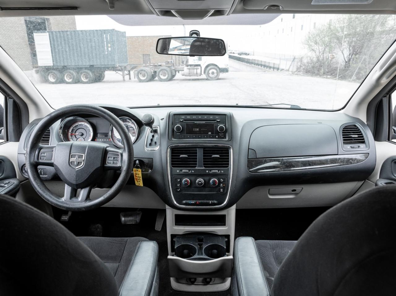2014 Dodge Grand Caravan 4dr Wgn SE Photo