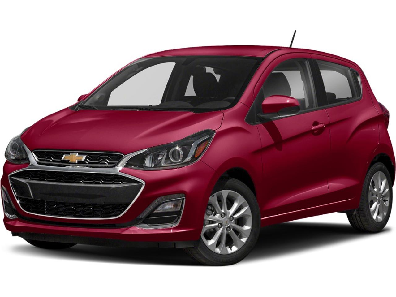2020 Chevrolet Spark 1LT CVT 4dr Hatchback Photo0