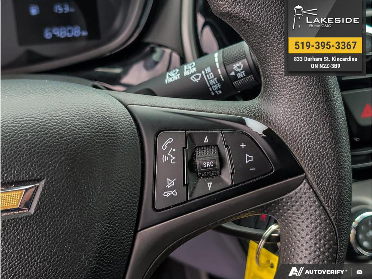 2020 Chevrolet Spark 1LT CVT 4dr Hatchback Photo