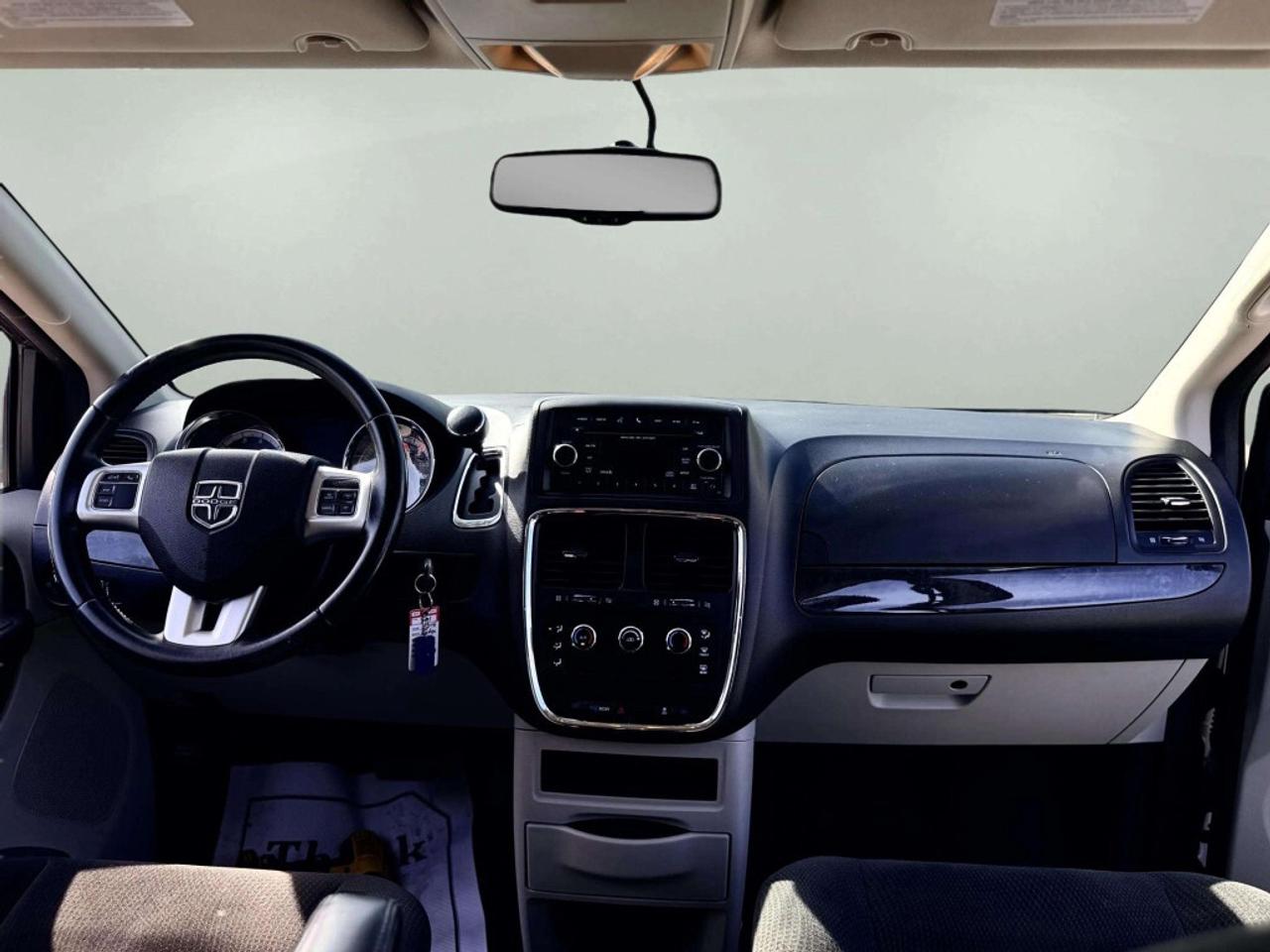 2015 Dodge Grand Caravan SXT Photo