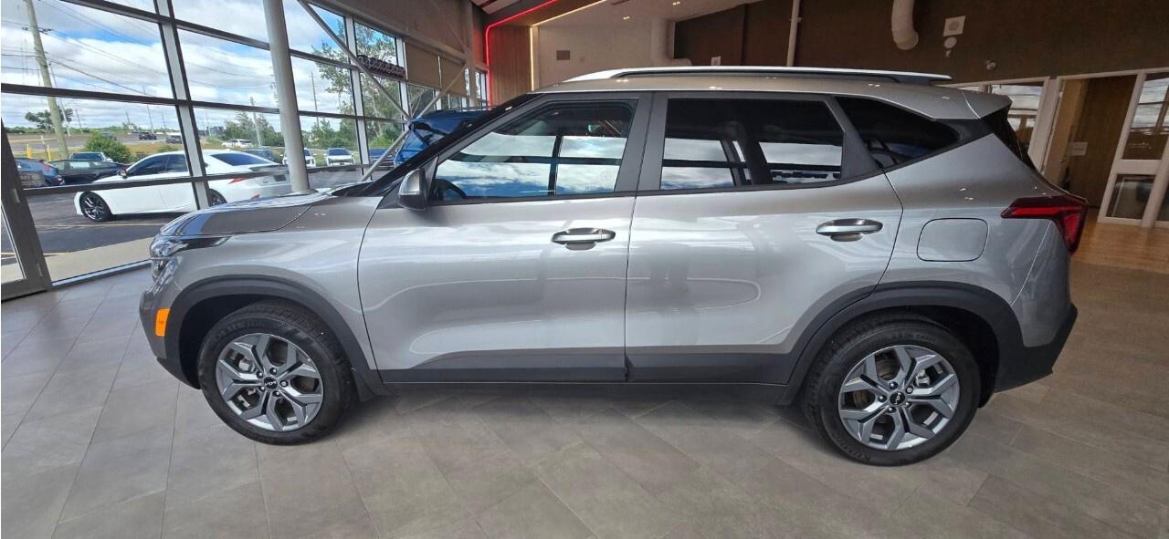 2026 Kia Seltos LX AWD Photo