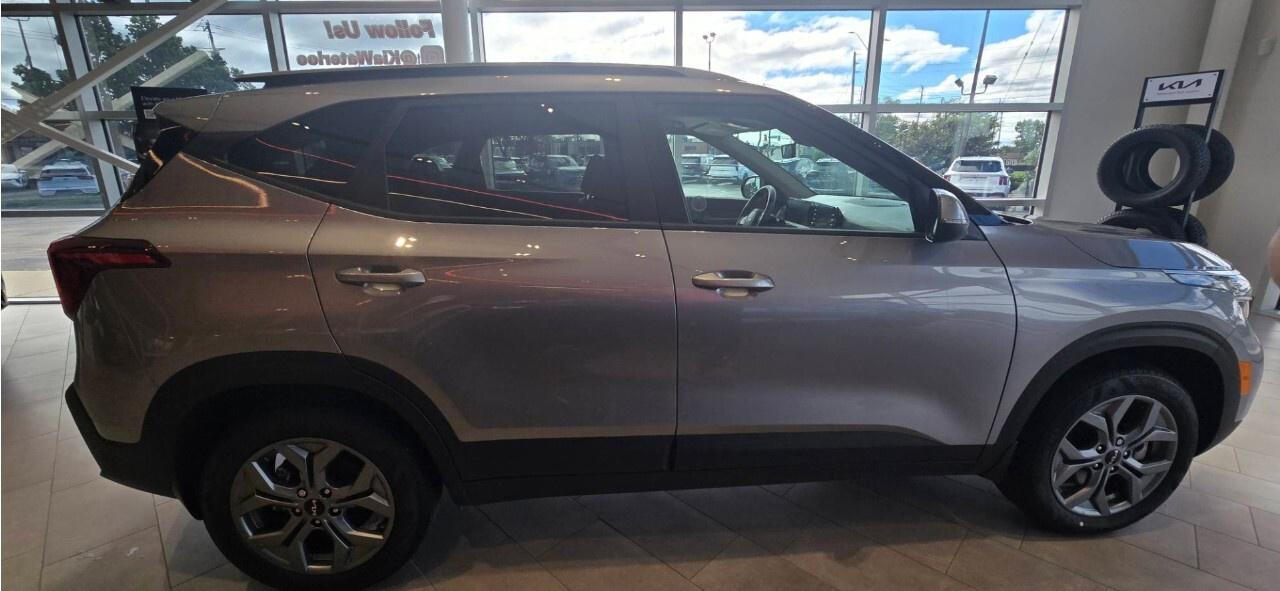 2026 Kia Seltos LX AWD Photo