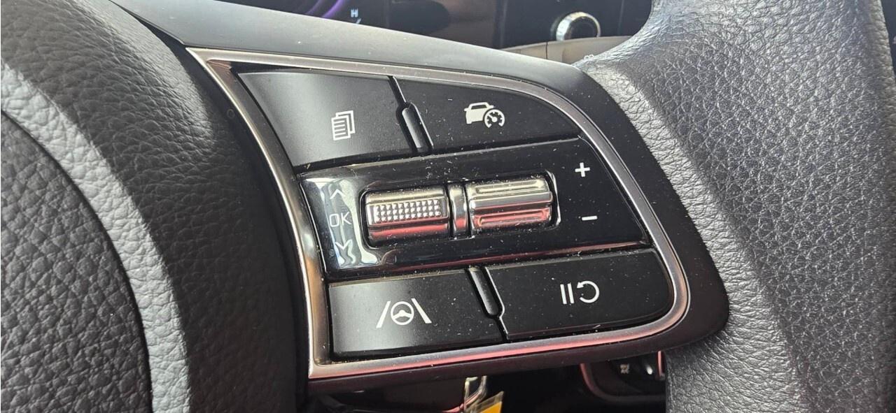 2026 Kia Seltos LX AWD Photo