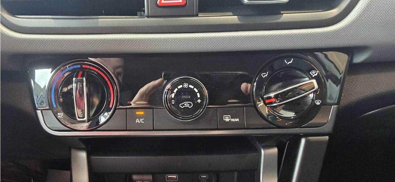 2026 Kia Seltos LX AWD Photo