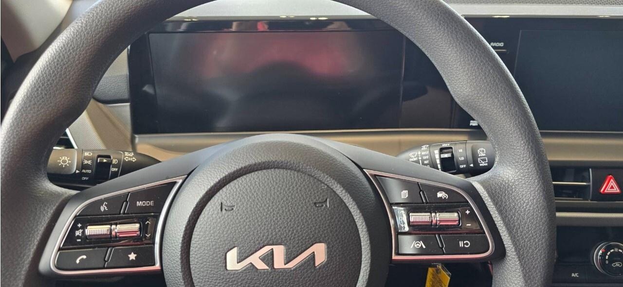 2026 Kia Seltos LX AWD Photo