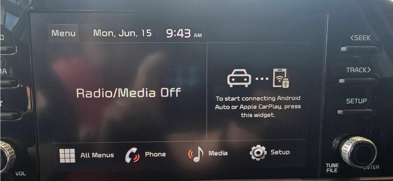 2026 Kia Seltos LX AWD Photo