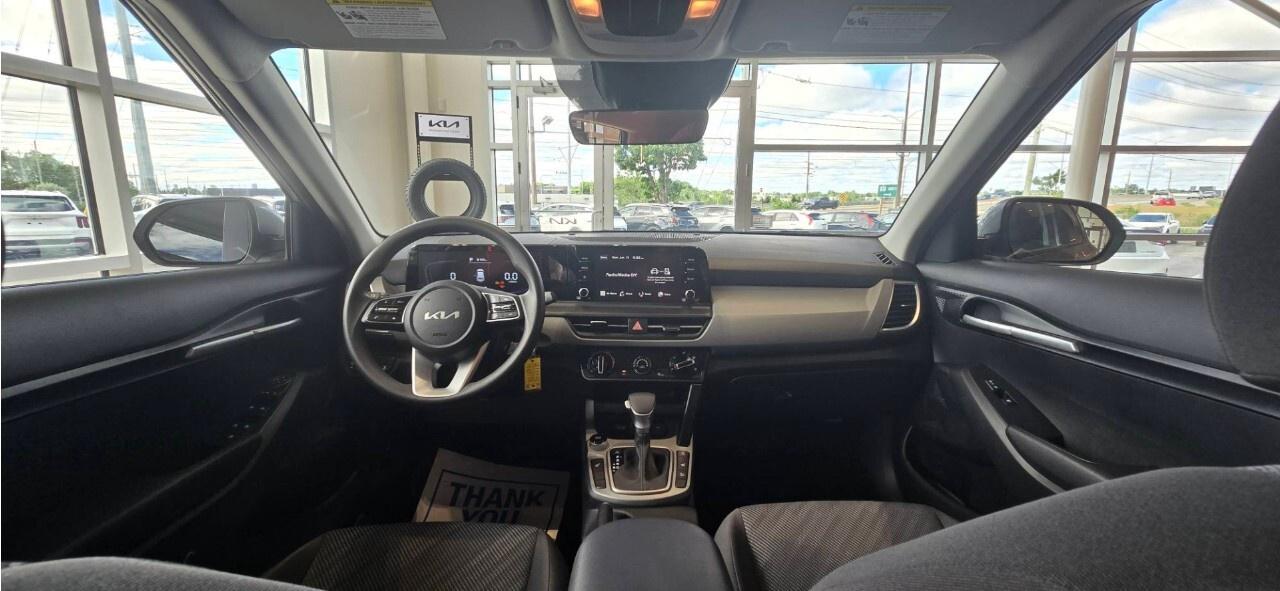 2026 Kia Seltos LX AWD Photo