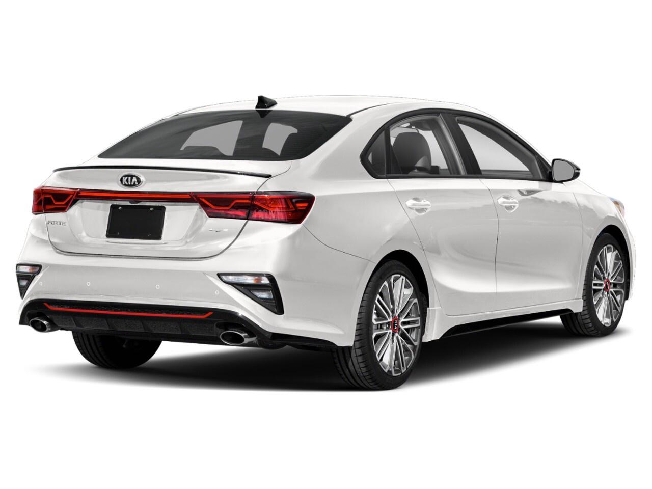 2020 Kia Forte GT DCT Photo