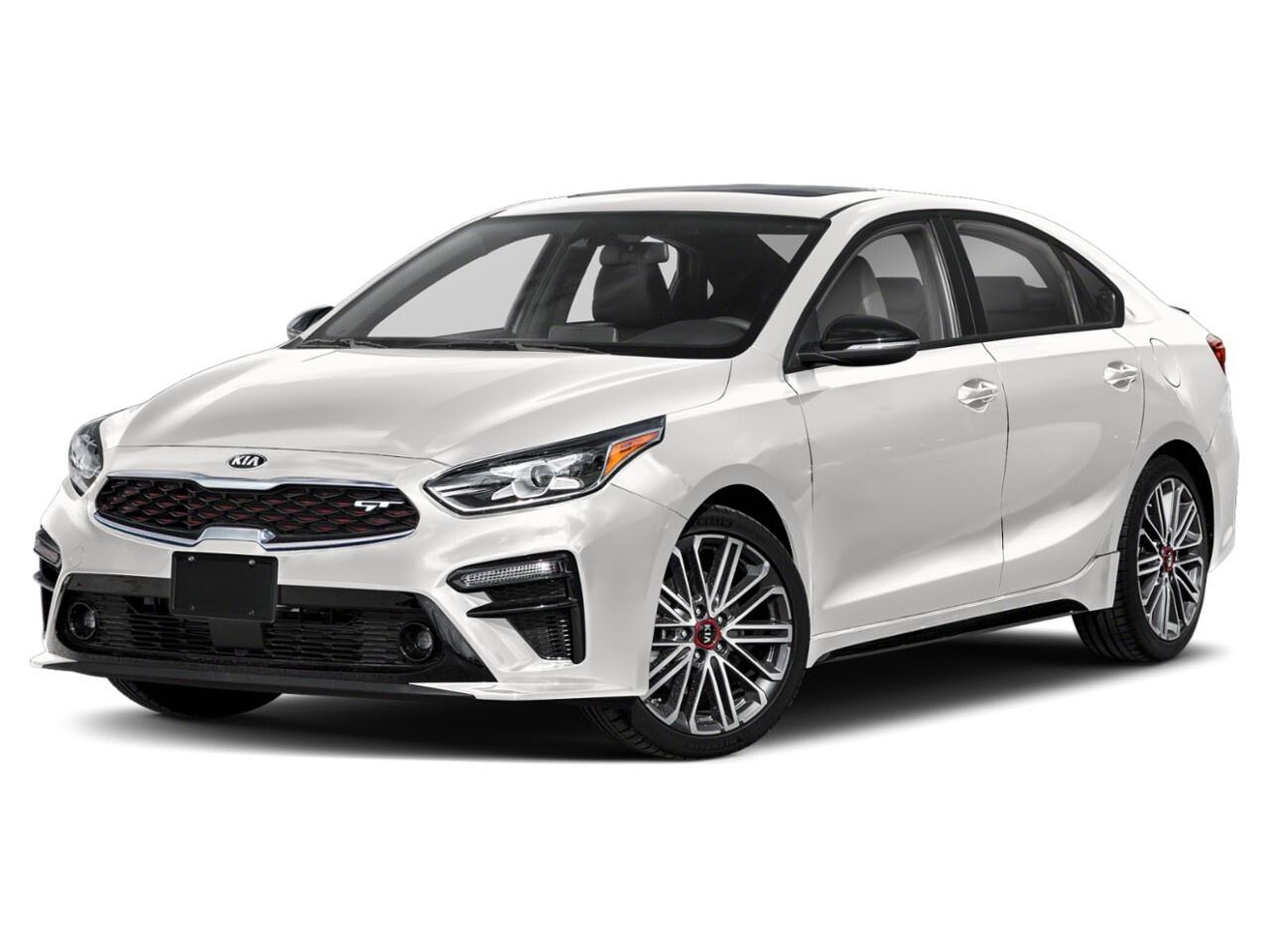 2020 Kia Forte GT DCT Photo0