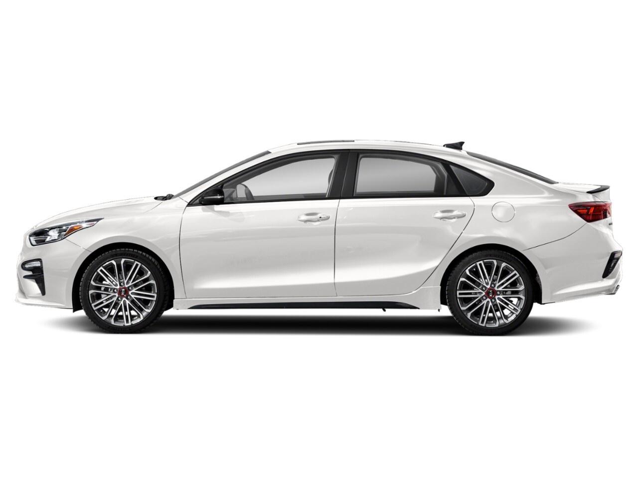 2020 Kia Forte GT DCT Photo2