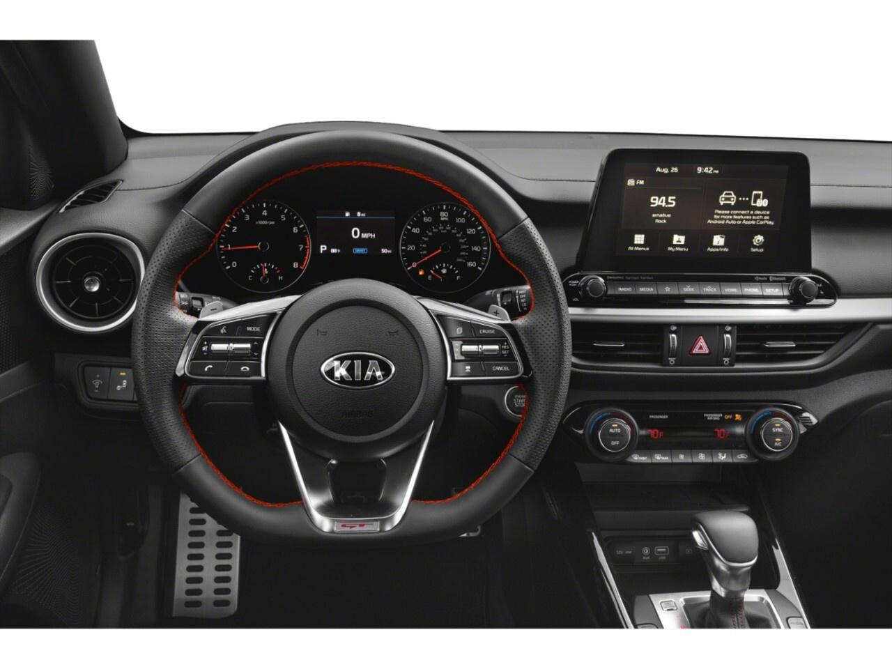 2020 Kia Forte GT DCT Photo