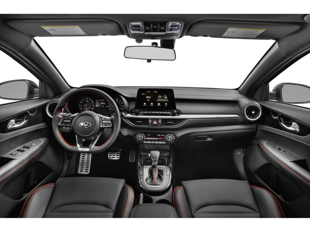 2020 Kia Forte GT DCT Photo4