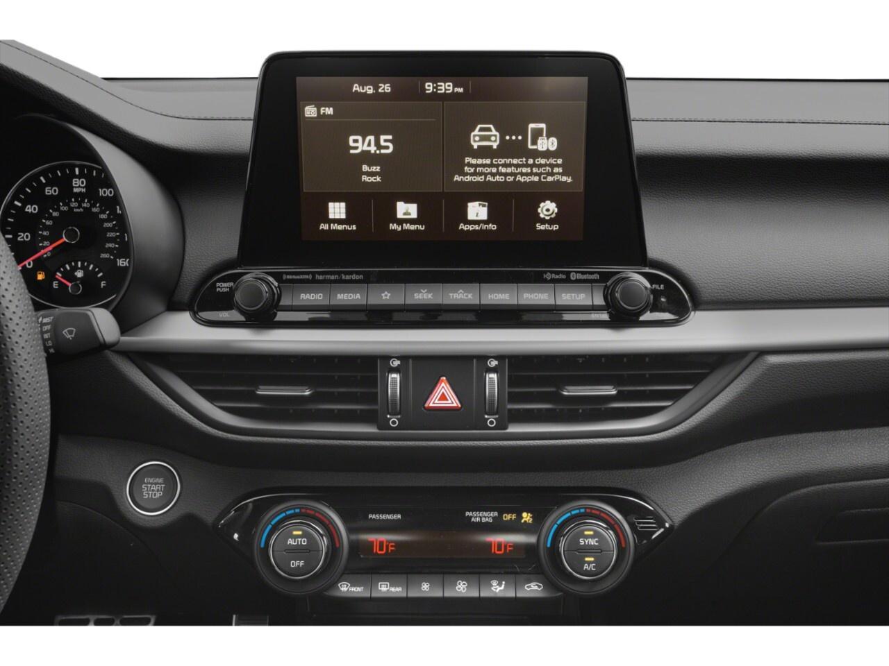 2020 Kia Forte GT DCT Photo