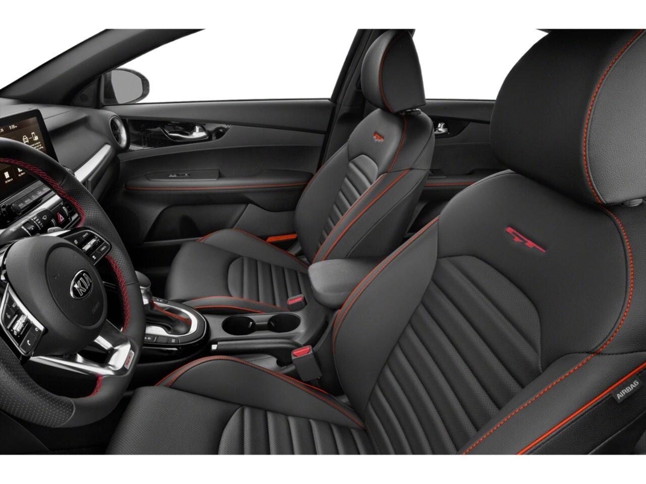 2020 Kia Forte GT DCT Photo