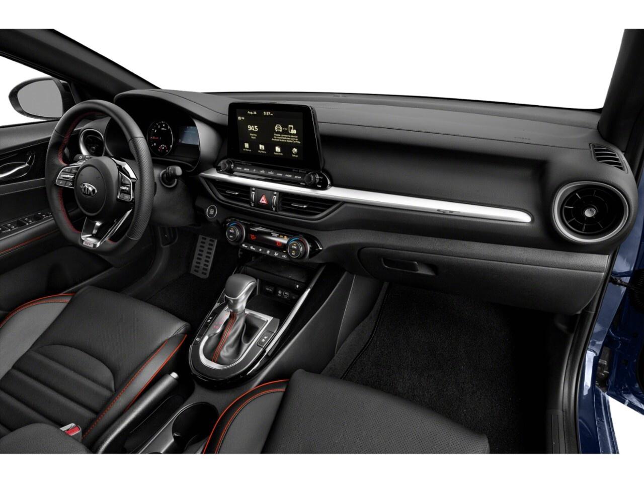 2020 Kia Forte GT DCT Photo