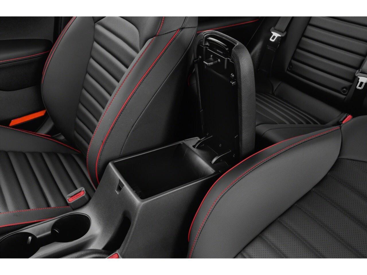 2020 Kia Forte GT DCT Photo