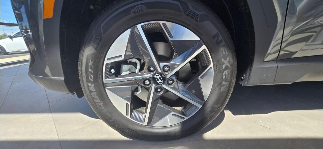 2026 Hyundai Tucson Preferred AWD w/Trend Pkg [TUCWDK2EPRTR] Photo