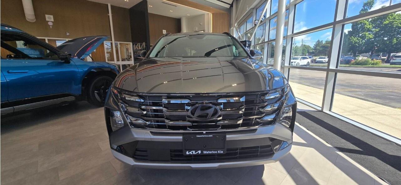 2026 Hyundai Tucson Preferred AWD w/Trend Pkg [TUCWDK2EPRTR] Photo