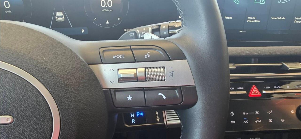 2026 Hyundai Tucson Preferred AWD w/Trend Pkg [TUCWDK2EPRTR] Photo
