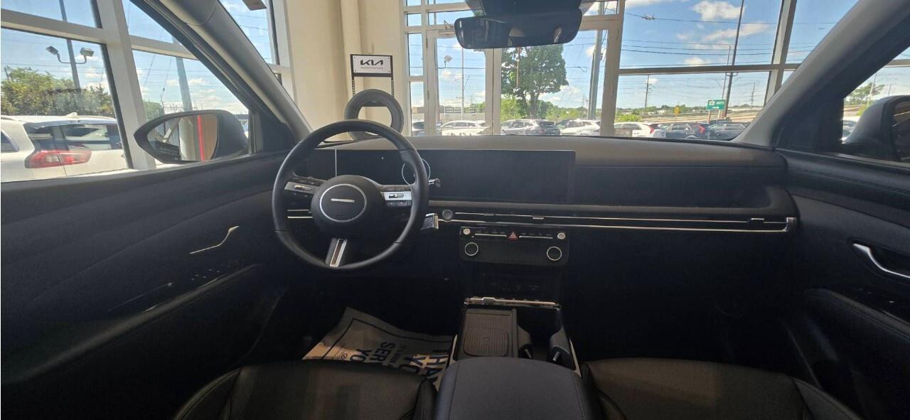 2026 Hyundai Tucson Preferred AWD w/Trend Pkg [TUCWDK2EPRTR] Photo