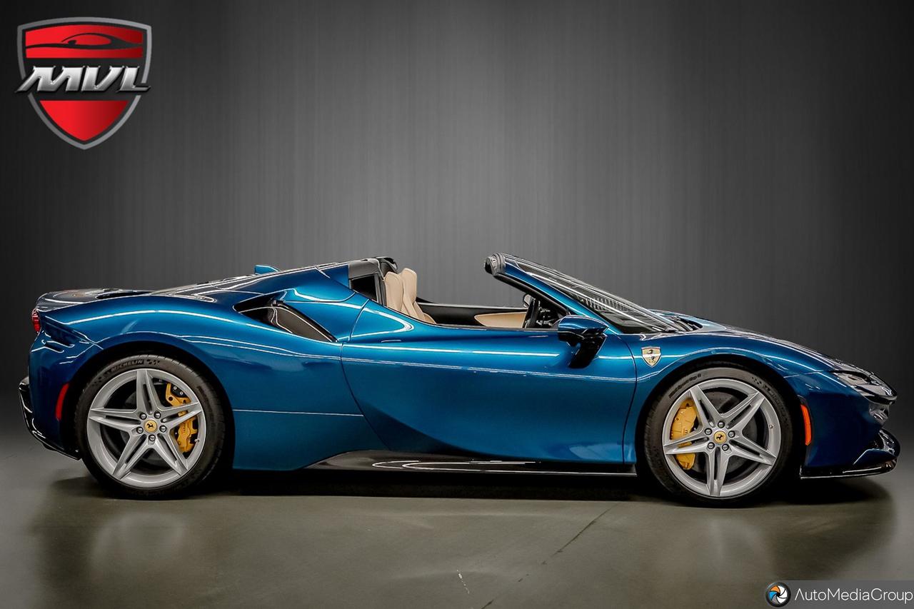 2023 Ferrari SF90 Spider Base 2dr Convertible Photo