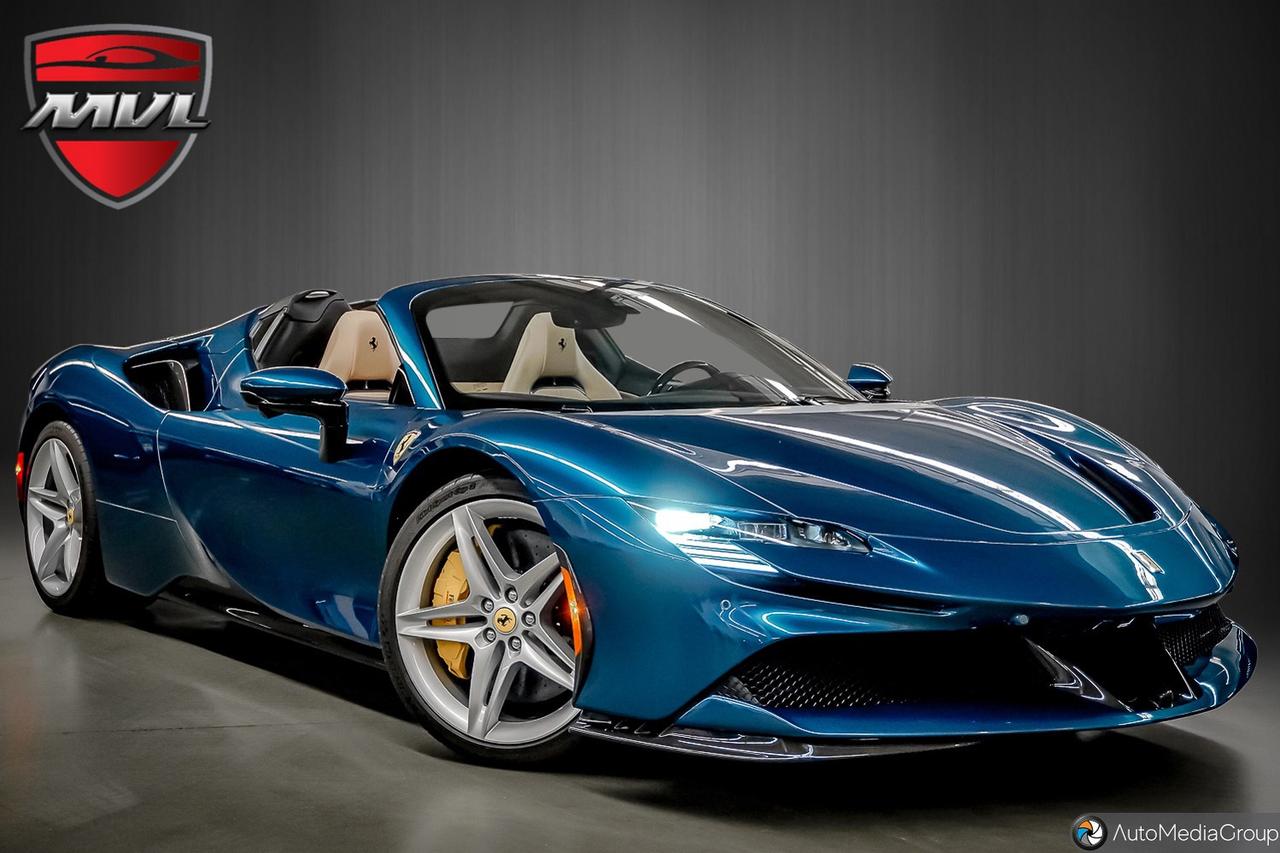 2023 Ferrari SF90 Spider Base 2dr Convertible Photo