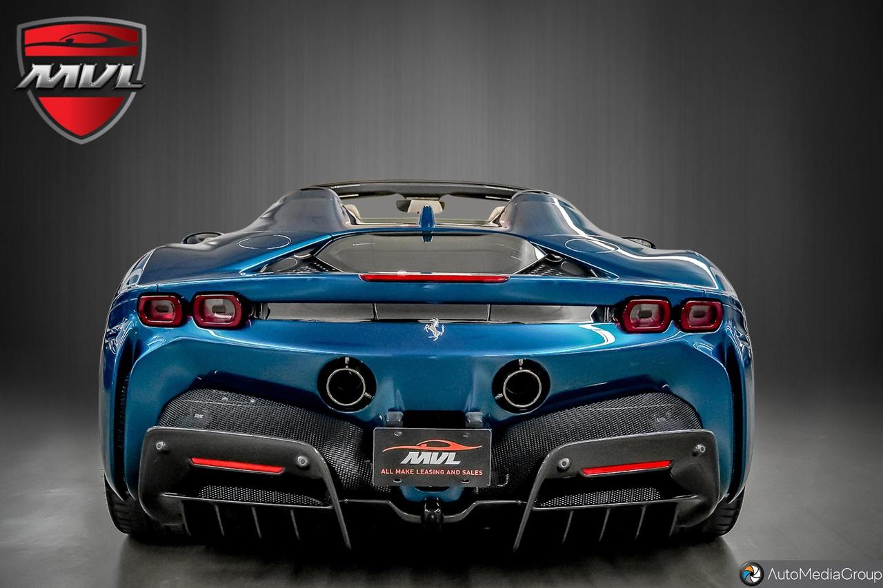 2023 Ferrari SF90 Spider Base 2dr Convertible Photo