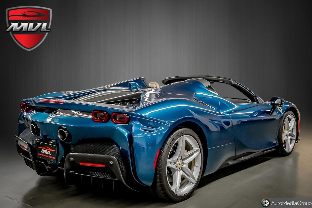2023 Ferrari SF90 Spider Base 2dr Convertible Photo