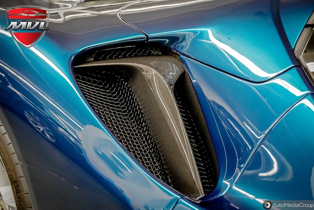 2023 Ferrari SF90 Spider Base 2dr Convertible Photo